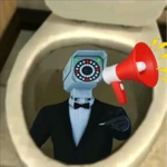 Logo of Toilets - Sound Prank android Application 